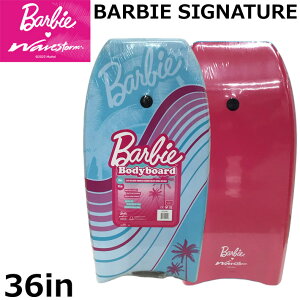 �E�F�[�u�X�g�[�� Wavestorm �{�f�B�{�[�h Barbie �o�[�r�[ 36in Bodyboard �V�O�l�`���[ �C���� �g��� �v���O��t�ς�