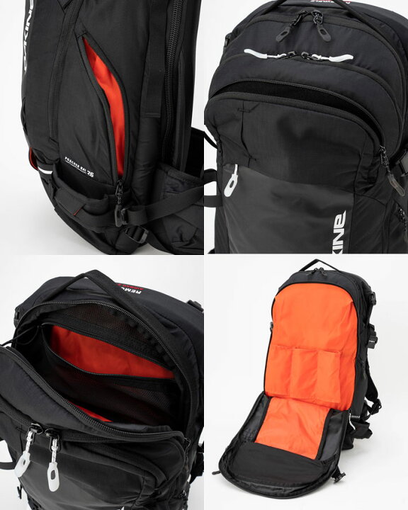 楽天市場】DAKINE ダカイン POACHER RAS 26L スノーボード バック 