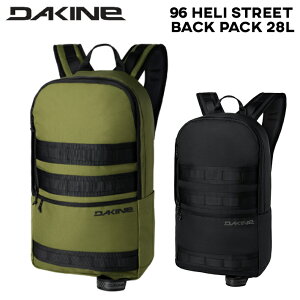 2026 DAKINE �_�J�C�� 96 HELI STREET BACKPACK 28L �����b�N �X�P�[�g�{�[�h �o�b�N �o�b�N�p�b�N BG237001 BG237001C �X�m�[�{�[�h �X�L�[�y���z