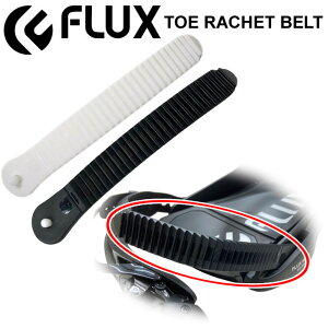 FLUX tbNX Toe Ratchet Belt [FSP3191] Xm[{[h rfBOpxg gD`Fbgxg oCfBO p[c