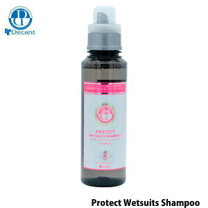 DECANT fLg veNgEFbgX[cVv[ PROTECT WETSUITS SHAMPOO  Lyz