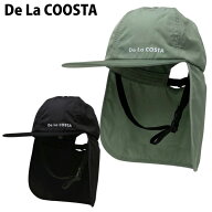 26 デラコスタ サーフキャップ UVカット 帽子 アウトドア フィッシング SUP フェス De La Costa SHADE SU…