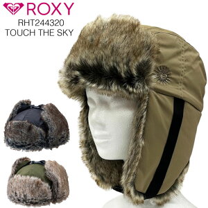 25 ROXY LV[ tCgLbv RHT244320 h Xm{ XL[ t@[ RR Xq ~ TOUCH THE SKY yz