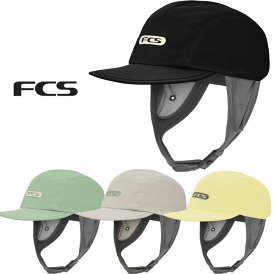 25 サーフキャップ FCS ESSENTIAL SURF CAP アウトドア 帽子 ユニセックス UPF50+ 【即】