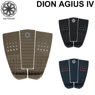 OCTOPUS デッキパッド [21] オクトパス DION AGIUS IV ディオン・アジウス4 HYBRID CORDUROY GRIP 3ピー…