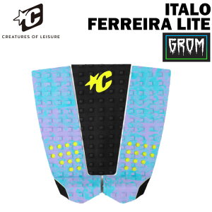 2026 �N���G�C�`���[ �f�b�L�p�b�h CREATURES GROM ITALO FERREIRA LITE �O���� �C�^���E�t�F���C�� ���C�g 3�s�[�X �T�[�t�B�� �f�b�L�p�b�` �g���N�V�����y���z