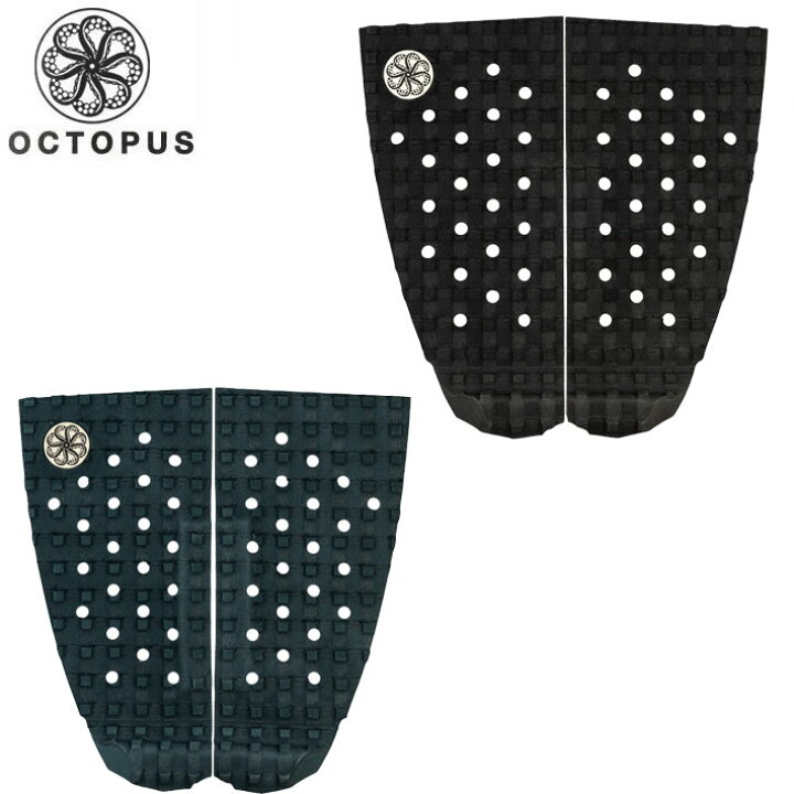 楽天市場】サーフィン デッキパッド オクトパス [3] OCTOPUS KAEL 
