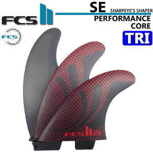 [|Cg20{I] fcs2 tB V[g{[hp gCtB SE SHARPEYE PC Tri V[vAC PERFORMANCE CORE THRUSTER TRI 3FINyz
