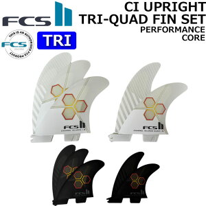 [|Cg20{I] GtV[GX2 FCS2 FIN tB CI UPRIGHT [White/Black] TRI QUAD `lACh AbvCg AbN Channel Islands Surfboards ptH[}XRA gCNAbh 5Zbg 