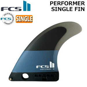 [|Cg20{I] GtV[GX2 FCS2 FIN tB O{[h PERFORMER SINGLE FIN [Tranquil Blue] LB.CENTER ptH[}[ VO ptH|}XRA VOtB Z^[tB T[tB T[