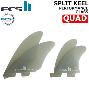 FCS2 FIN tB ptH[}[ L[ PERFORMER QUAD SPLIT KEEL PG [L-XL] GtV[GX2 NAbhtB ptH[}XOX NAbh 4tB T[tB T[t{[h [{Ki]