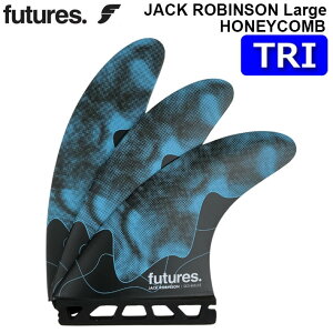 t[`[tB FUTURES FIN RTM HEX JACK ROBINSON LARGE TRI FIN HONEY COMB WbNEr\ 3Zbg T[tB njJ gCtB XX^[ 3FINyz