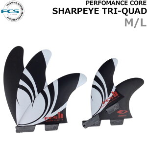 25 FCS2 tB Sharp Eye PC Carbon Tri -QUAD FinsV[vAC gCNAbh XX^[ ptH[}XRAJ[{ 5tB T[tB T[t{[h }VIE]Er Marcio Zouvi {Ki