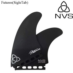 NVS Fin tB Timmy Paterson TWIN Fin Single Tab eB~[ p^[\ cCtB V[g{[hptB FUTURE 3{Zbg NVS SURF FINS lCNh oCLO T[t tByz