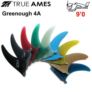 True Ames Fin gD[AX tB GEORGE GREENOUGH 4A 9.0 W[WOm[tB O{[hp Z^[tByz
