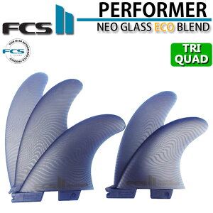 [4`25{3w10{] [|Cg20{I] FCS2 FIN GtV[GX2 tB ptH[}[ PERFORMER ECO NEO GLASS EcoBlend [Pacific] TRI-QUAD lIOX gCNbh 5FIN 5yz