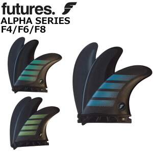 FUTURE FINS t[`[tB ALPHA F4/F6/F8 [S.M.L] At@ TRI gCtB 3fin T[tB T[t{[hyz