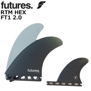 FUTURE FINS t[`[tB RTM HEX FT1 2.0 [cCX^rCU[] TRI gCtB 3fin T[tB T[t{[hyz