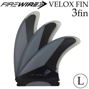 FUTURES FIN t[`[tB TRIV[g{[hptB Firewire t@C[C[ T[t{[h VELOX FIN [Large] V[g{[h tB gCtB 3Zbgyz