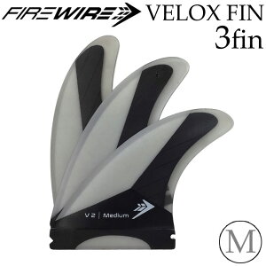 FUTURES FIN t[`[tB TRIV[g{[hptB Firewire t@C[C[ T[t{[h VELOX FIN [Medium] V[g{[h tB gCtB 3Zbgyz