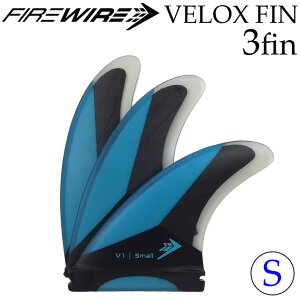 FUTURES FIN t[`[tB TRIV[g{[hptB Firewire t@C[C[ T[t{[h VELOX FIN [Small] V[g{[h tB gCtB 3Zbgyz