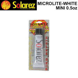 WAHOO \[[W ~j [zCg] SOLAREZ MICROLITE WHITE 0.5oz (14.2g) \[[Y 3ȒP{[hyA [p }CNCgyz