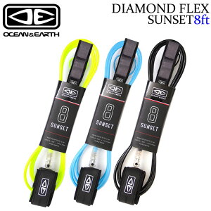 2026 �T�[�t�B�� ���[�V���R�[�h OCEAN&EARTH SUNSET 8'0 ANKLE ����p 8ft �V���[�g�{�[�h ���[�V�� �I�[�V�������A�[�X