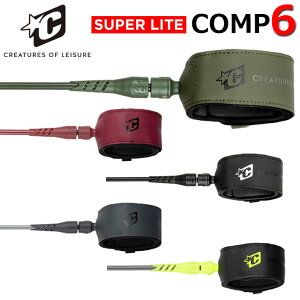 2025 [VR[h CREATURES NGC`[ 6ft 6tB[g SUPERLITE COMP 6 Rv6 X[p[Cg 6mm T[tB p[R[h V[g{[h {Kiyz