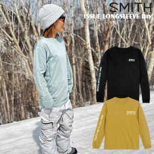 �V�F�ISMITH �X�~�X ISSUE LONG SLEEVE �C�V���[ �����O�X���[�u �����Y ����T ���� �A�p���� �y���z [���[���֔������i]