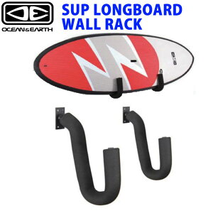 OCEAN&EARTH T[t{[h bN SUP LONGBOARD WALL RACK Ǌ| [bN EH[bN I[VhA[X V[g{[h O{[h XP[g{[h Xm[{[h