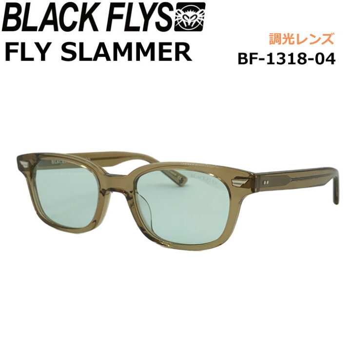 楽天市場】ブラックフライ BLACK FLYS サングラス [BF-1318-04] FLY 