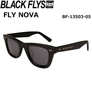 BLACK FLYS �T���O���X FLY NOVA �u���b�N�t���C [BF-13503-05] �t���C �m�o �W���p���t�B�b�g�y���z