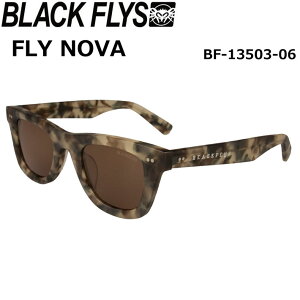 BLACK FLYS �T���O���X FLY NOVA �u���b�N�t���C [BF-13503-06] �t���C �m�o �W���p���t�B�b�g