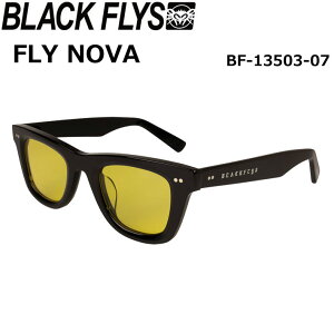 BLACK FLYS �T���O���X FLY NOVA �u���b�N�t���C [BF-13503-07] �t���C �m�o �W���p���t�B�b�g�y���z