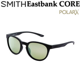 スミス 偏光 サングラス 釣り 最強 SMITH サングラス [Eastbank CORE イーストバンクコア] ACTION POLAR フィッシング 日本正規品