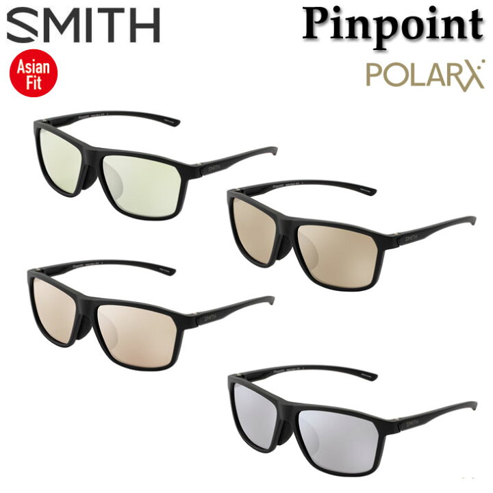楽天市場】スミス SMITH サングラス 釣り [Pinpoint ピンポイント 