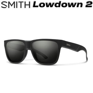 �X�~�X SMITH �T���O���X [Lowdown 2 ���[�_�E���c�[] �Ό������Y �Ό� �N���}�|�b�v Chromapop Polarized Glass �K���X�����Y �ނ� �t�B�b�V���O �A�E�g�h�A ���{���K�i
