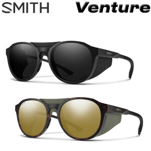 �X�~�X SMITH �T���O���X [Venture �x���`���[] �Ό������Y �Ό� �N���}�|�b�v Chromapop Polarized Glass �K���X�����Y �ނ� �t�B�b�V���O �A�E�g�h�A ���{���K�i