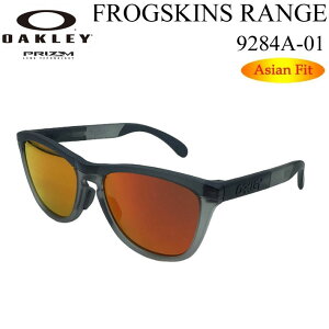OAKLEY I[N[ TOX AWAtBbg FROGSKINS RANGE 9284A-01 tbOXL W Asia Fit vYY {Kiyz