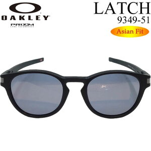 �I�[�N���[ �T���O���X OAKLEY LATCH ���b�` 9349-5153 �X�g���[�g �X�P�[�g�{�[�h �^�E�� Asia Fit �A�W�A���t�B�b�g ���{���K�i�y���z