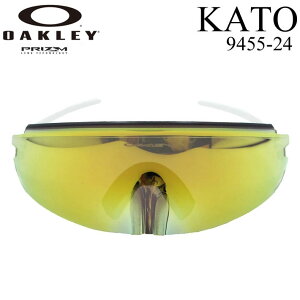 [�p�Ń��f��] OAKLEY �T���O���X �I�[�N���[ �T���O���X KATO 9455-2449 �P�C�g �J�g �n�C�u���b�W �t�B�b�g ���{���K�̔��X�y���z