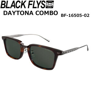 TOX ubNtC BLACK FLYS [BF-16505-02] DAYTONA COMBO fCgi R{ [HAVANA-M.GUN^GREEN] WptBbg C T[tB AEghA UVJbgyz