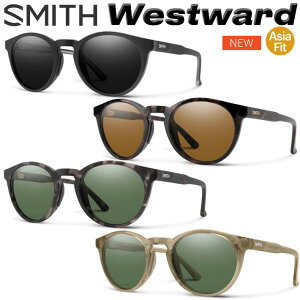 NEW X~X SMITH TOX [Westward EGXg[h] Asia Fit AWAtBbg ΌY Ό N}|bv Chromapop Polarized AEghA {Ki