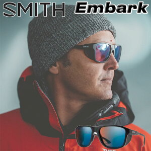 �X�~�X SMITH �T���O���X [Embark �G���o�[�N] ���������Y ���� �N���}�|�b�v Chromapop Photochromic �X�m�[�{�[�h �A�E�g�h�A �o�R ���{���K�i