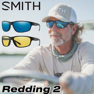 �X�~�X SMITH �T���O���X [Redding 2 ���f�B���O2] Asia Fit �A�W�A���t�B�b�g �Ό������Y �Ό� �N���}�|�b�v Chromapop Polarized Glass �K���X�����Y �ނ� �t�B�b�V���O �A�E�g�h�A ���{���K�i�y���z