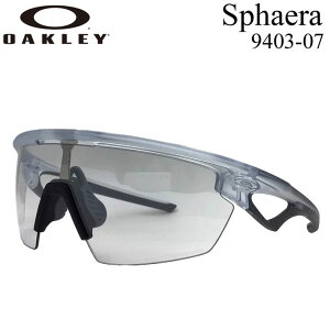 I[N[ TOX OAKLEY Sphaera 9403-07 Xt@G St Y Photochromic GOLF 싅 {Kiyz