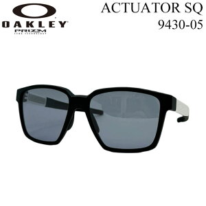 OAKLEY I[N[ TOX ACTUATOR SQ 9430-0557 AN`G[^[ XNGA[h vYY X|[c {Kiyz