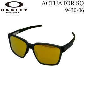 OAKLEY I[N[ TOX ACTUATOR SQ 9430-0657 AN`G[^[ XNGA[h vYY X|[c {Kiyz