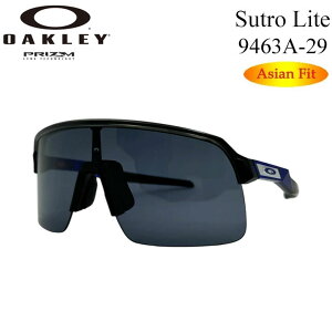 I[N[ OAKLEY TOX SUTRO LITE 9463A-2939 X[g Cg Prizm Asia Fit vYY {Kiyz