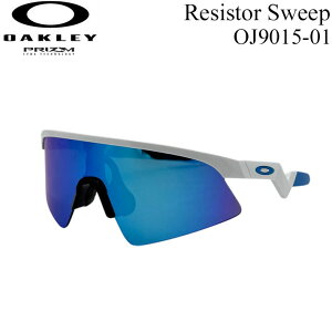 �I�[�N���[ �T���O���X OAKLEY �L�b�Y Resistor Sweep OJ9015-01 ���W�X�^�[ �X�C�[�v PRIZM �v���Y�������Y Youth Fit �W���j�A �X�|�[�c ���{���K�i�y���z